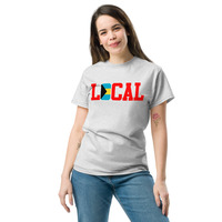 LOCAL - Bahamas - Unisex Tee - Thumbnail 3