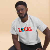 LOCAL - Bahamas - Unisex Tee - Thumbnail 5