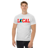 LOCAL - Bahamas - Unisex Tee - Thumbnail 8