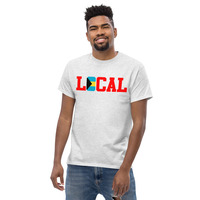 LOCAL - Bahamas - Unisex Tee - Thumbnail 9