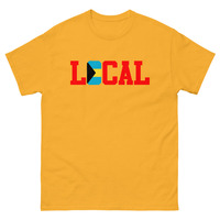 LOCAL - Bahamas - Unisex Tee - Thumbnail 15