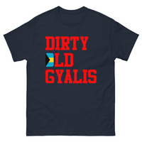 DIRTY OLD GYALIS - Bahamas - Men's Tee - Thumbnail 9