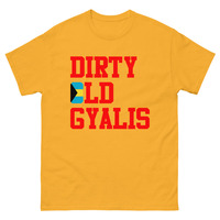 DIRTY OLD GYALIS - Bahamas - Men's Tee - Thumbnail 12
