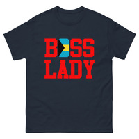 BOSS LADY - Bahamas - Women's Tee - Thumbnail 5