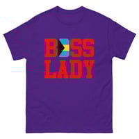 BOSS LADY - Bahamas - Women's Tee - Thumbnail 6