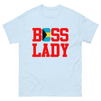 BOSS LADY - Bahamas - Women's Tee - Thumbnail 9