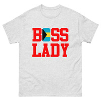 BOSS LADY - Bahamas - Women's Tee - Thumbnail 10