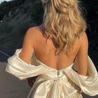 Elegant Off The Shoulder Short Homecoming Dress Prom Dress - Thumbnail 1