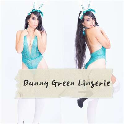 Bunny green lingere digital album