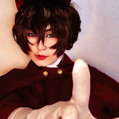 Hunting dog dazai