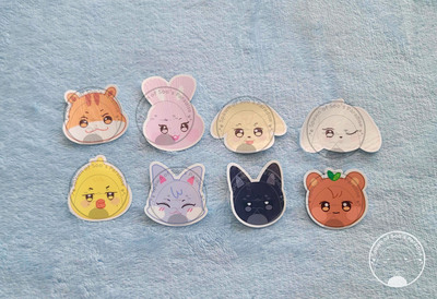 AN1T33Z Vinyl Sticker