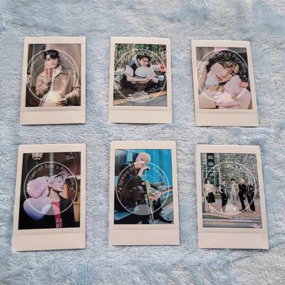 Txt date polaroids