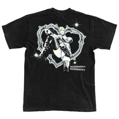 Meiko death stomp *black edge