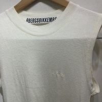 Dirk Bikkembergs white vest - Thumbnail 2