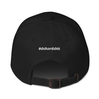 Healing outside baseball hat