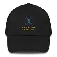 Healing Outside Baseball hat - Thumbnail 1