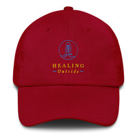 Healing Outside Baseball hat - Thumbnail 4