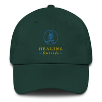Healing Outside Baseball hat - Thumbnail 6