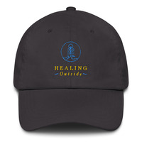 Healing Outside Baseball hat - Thumbnail 8