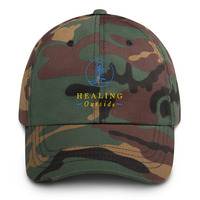Healing Outside Baseball hat - Thumbnail 10