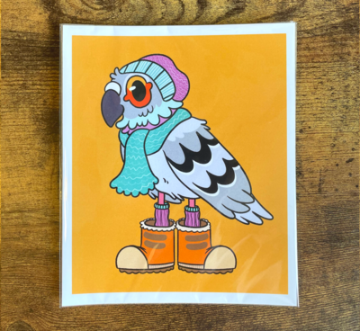 PIGEON Mini Print