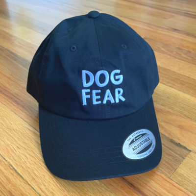 Dog fear hat