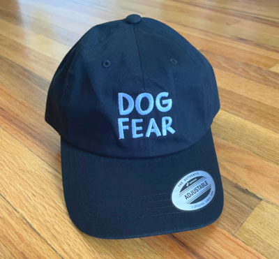 DOG FEAR Hat
