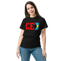 CEO - Bahamas - Unisex Tee - Thumbnail 3
