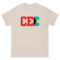 CEO - Bahamas - Unisex Tee - Thumbnail 15