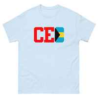 CEO - Bahamas - Unisex Tee - Thumbnail 16