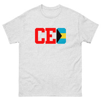 CEO - Bahamas - Unisex Tee - Thumbnail 17