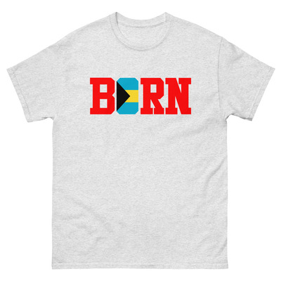 BORN - Bahamas - Unisex Tee
