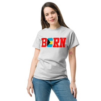 BORN - Bahamas - Unisex Tee - Thumbnail 3