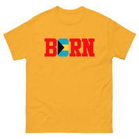 BORN - Bahamas - Unisex Tee - Thumbnail 15