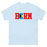 BORN - Bahamas - Unisex Tee - Thumbnail 17