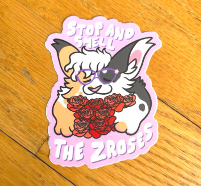 ZROSIE Sticker