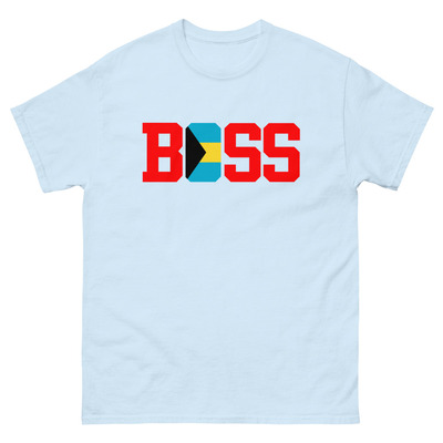 Boss - bahamas - unisex tee