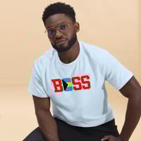 BOSS - Bahamas - Unisex Tee - Thumbnail 5