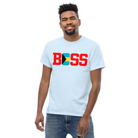 BOSS - Bahamas - Unisex Tee - Thumbnail 9