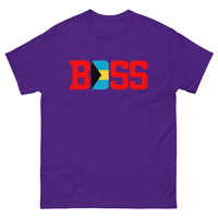 BOSS - Bahamas - Unisex Tee - Thumbnail 13