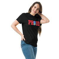 PROUD - Aruba - Unisex Tee - Thumbnail 2