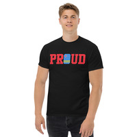 PROUD - Aruba - Unisex Tee - Thumbnail 8