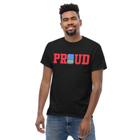 PROUD - Aruba - Unisex Tee - Thumbnail 9