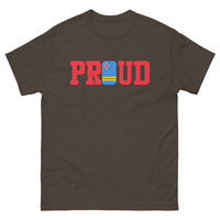 PROUD - Aruba - Unisex Tee - Thumbnail 13