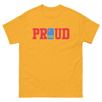 PROUD - Aruba - Unisex Tee - Thumbnail 14