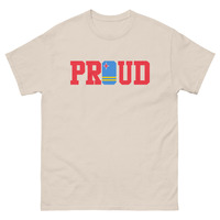 PROUD - Aruba - Unisex Tee - Thumbnail 15