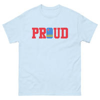 PROUD - Aruba - Unisex Tee - Thumbnail 16