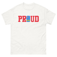 PROUD - Aruba - Unisex Tee - Thumbnail 18