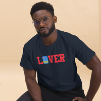 LOVER - Aruba - Unisex Tee - Thumbnail 5