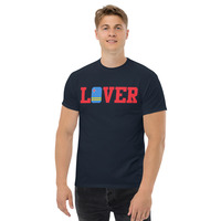 LOVER - Aruba - Unisex Tee - Thumbnail 8